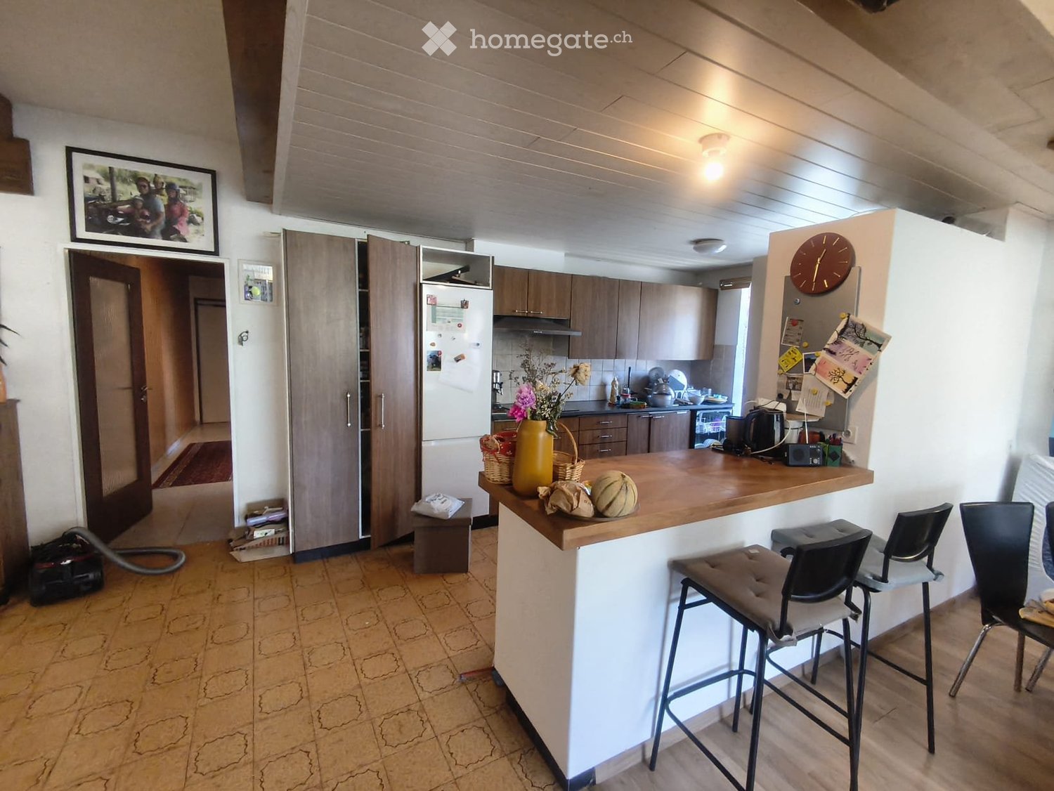 5 ½ rooms apartment