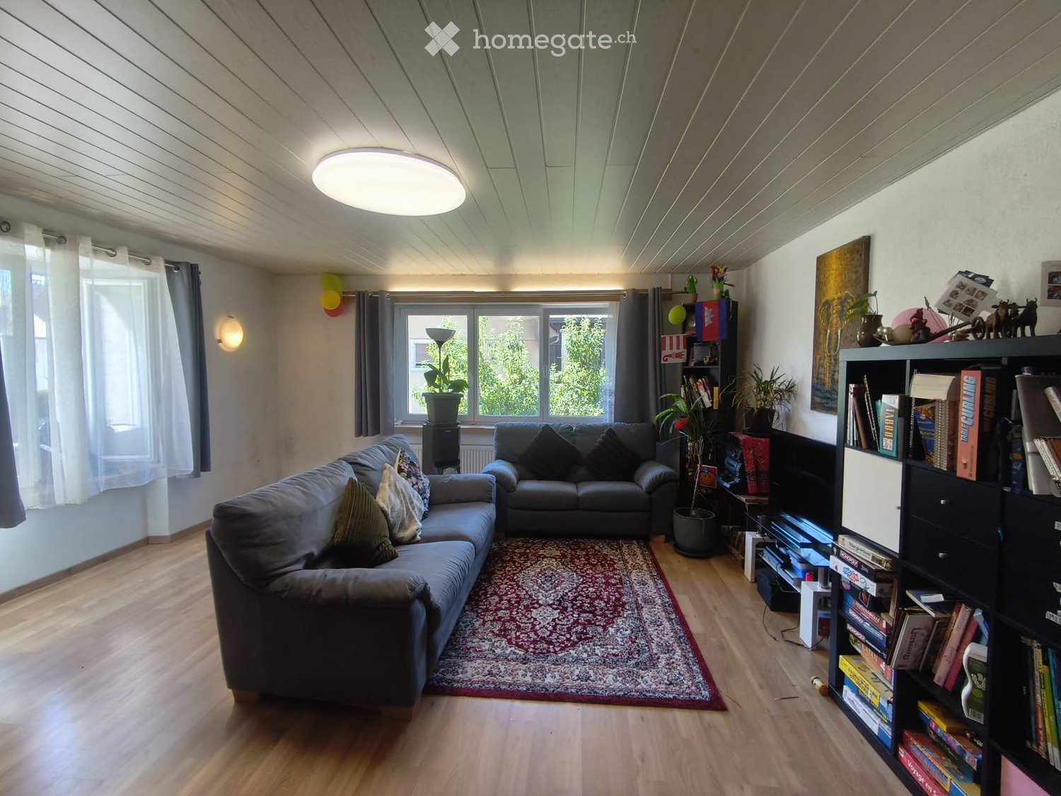 5 ½ rooms apartment