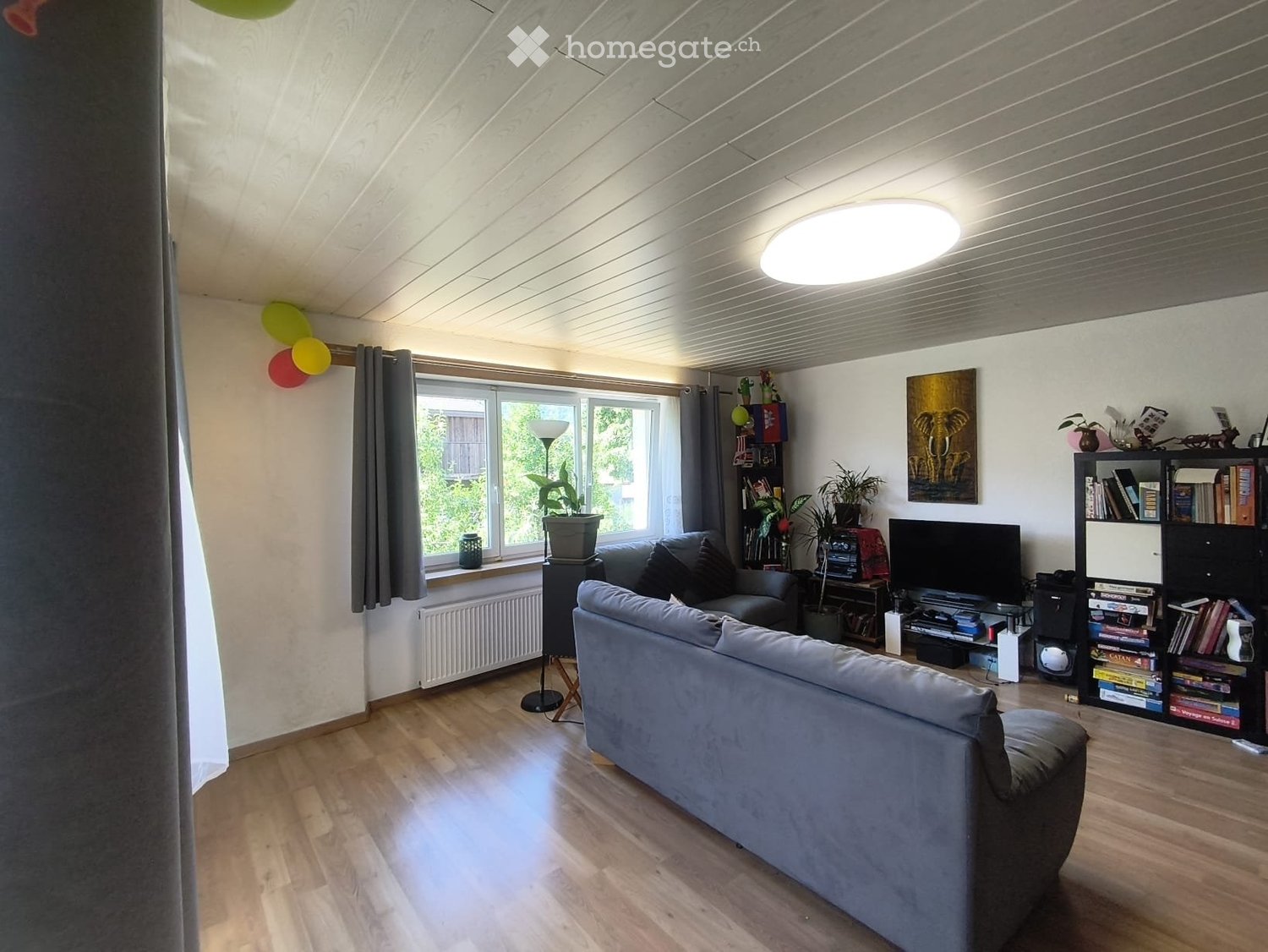 5 ½ rooms apartment
