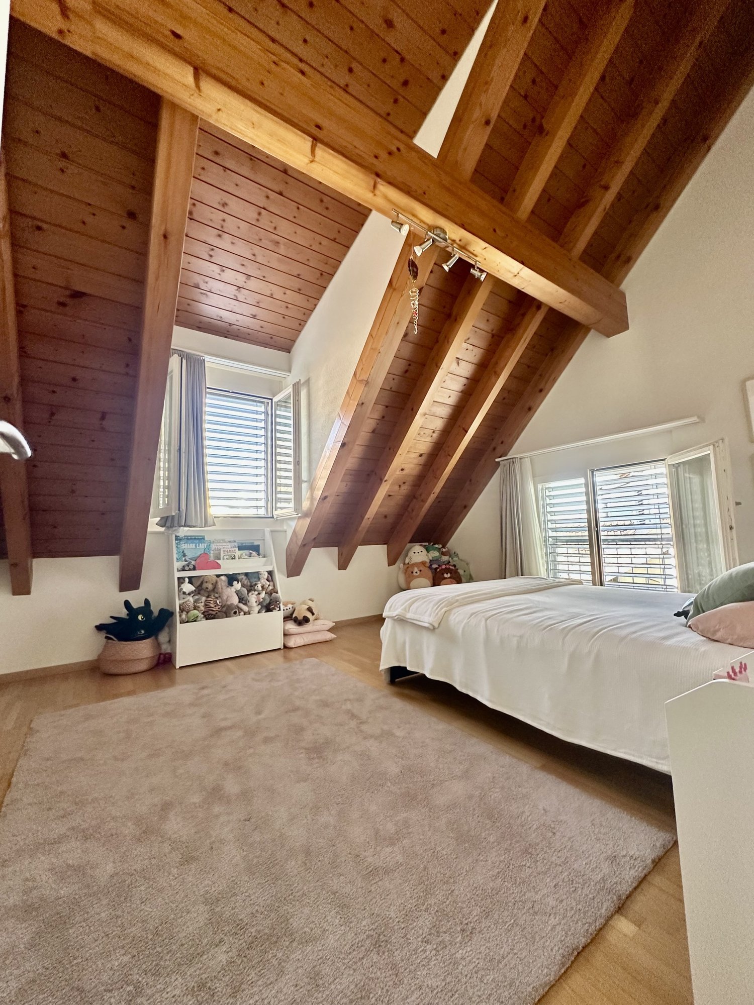 8 ½ rooms apartment