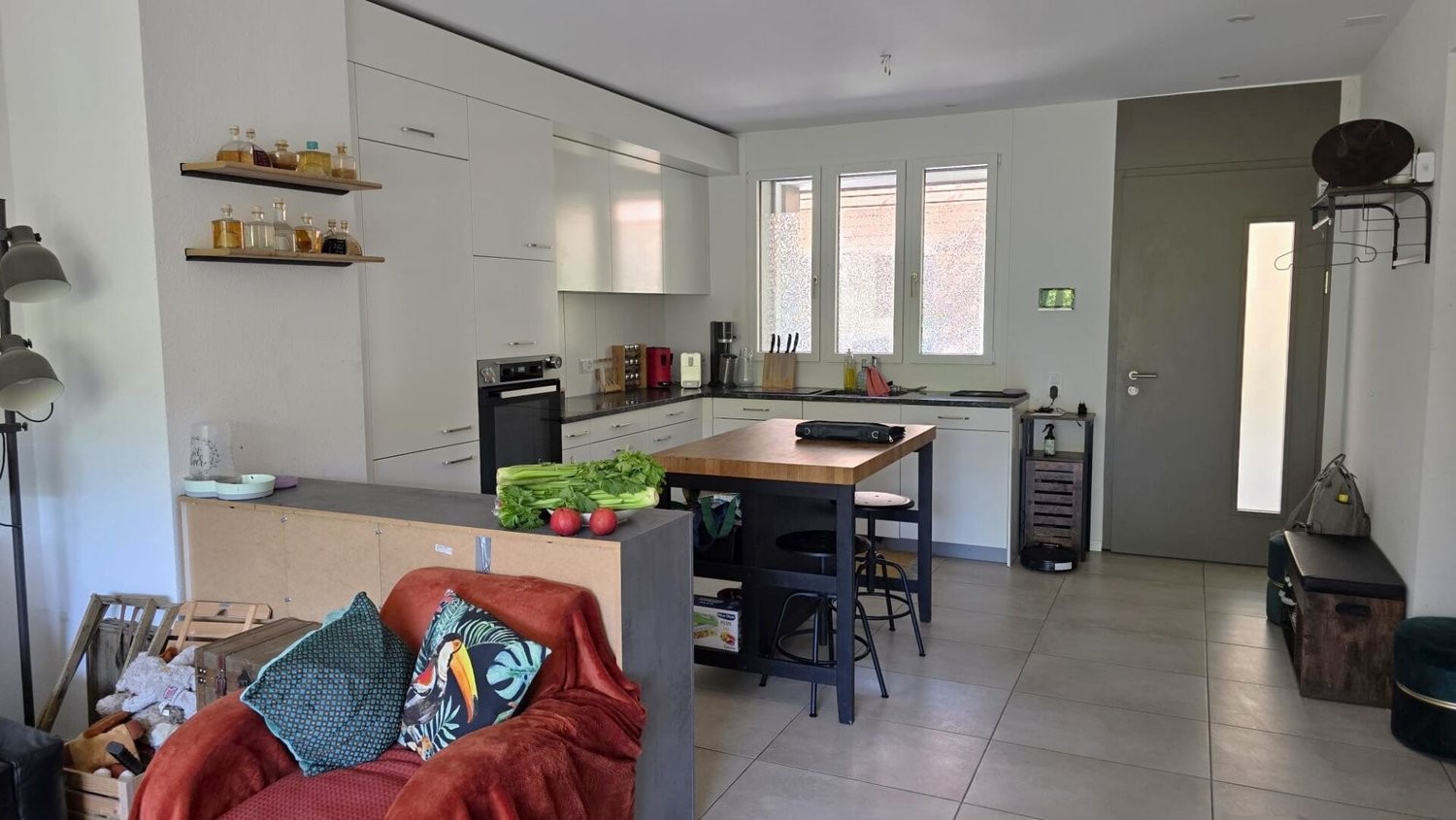 3 ½ Zimmer-Wohnung