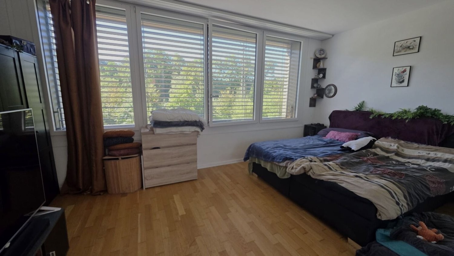 3 ½ Zimmer-Wohnung