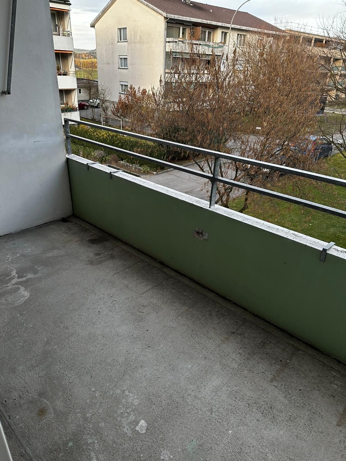 Appartamento di 3 ½ locali