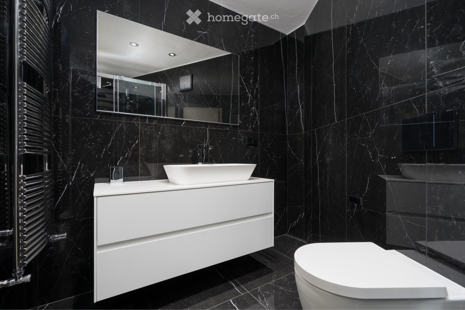 4 rooms apartment