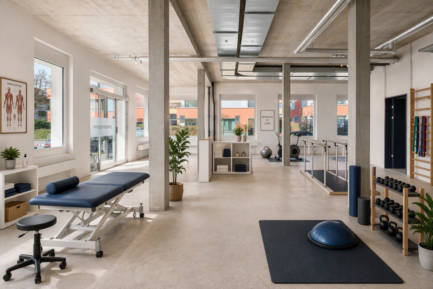 47m² commercial