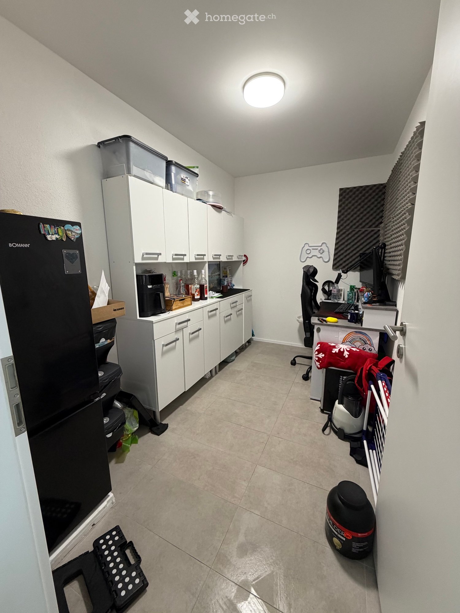 1 room apartment