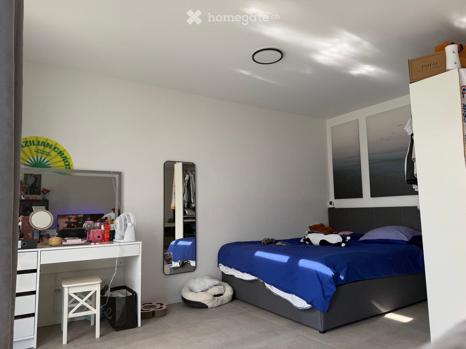 1 room apartment