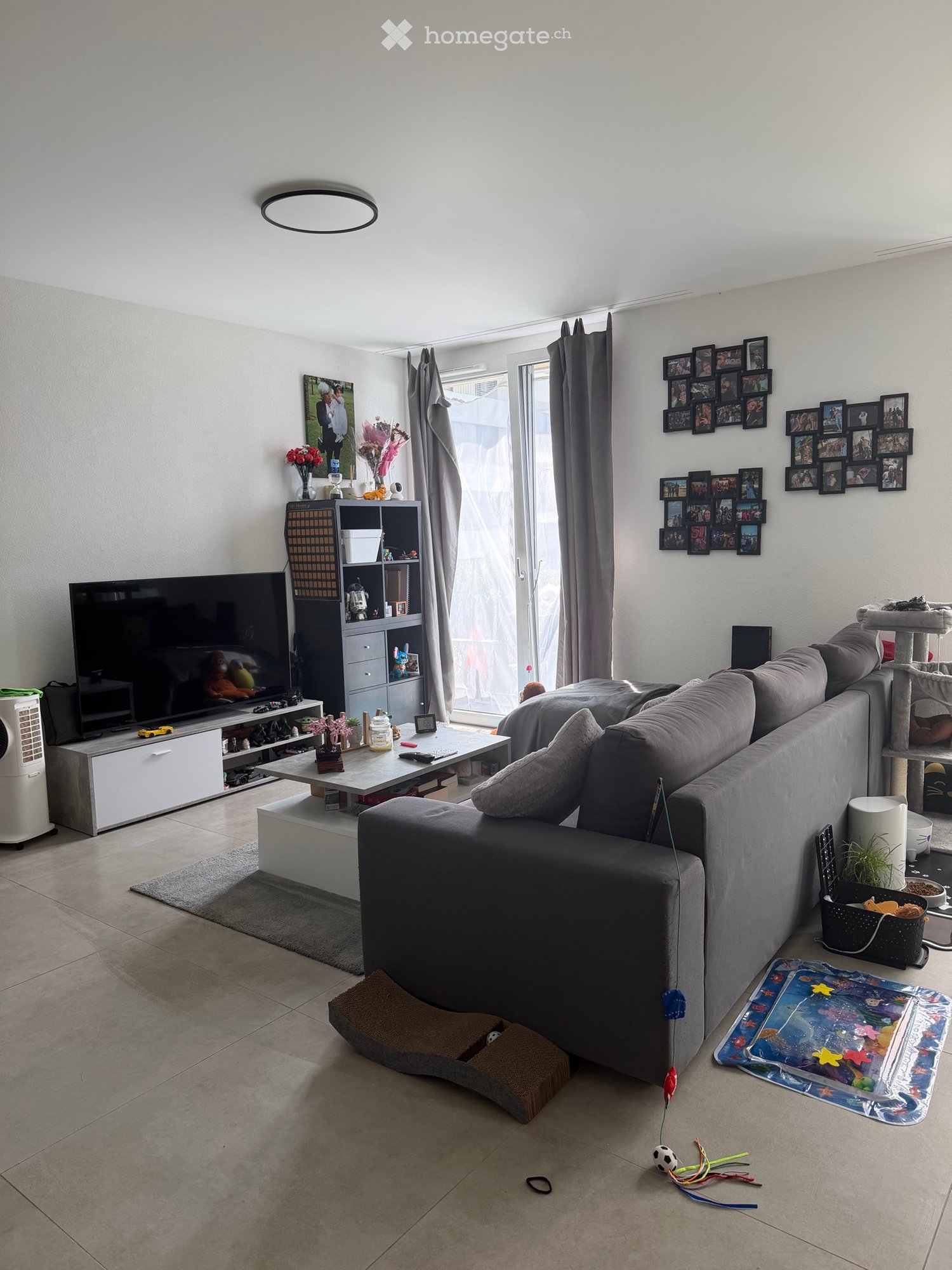1 room apartment