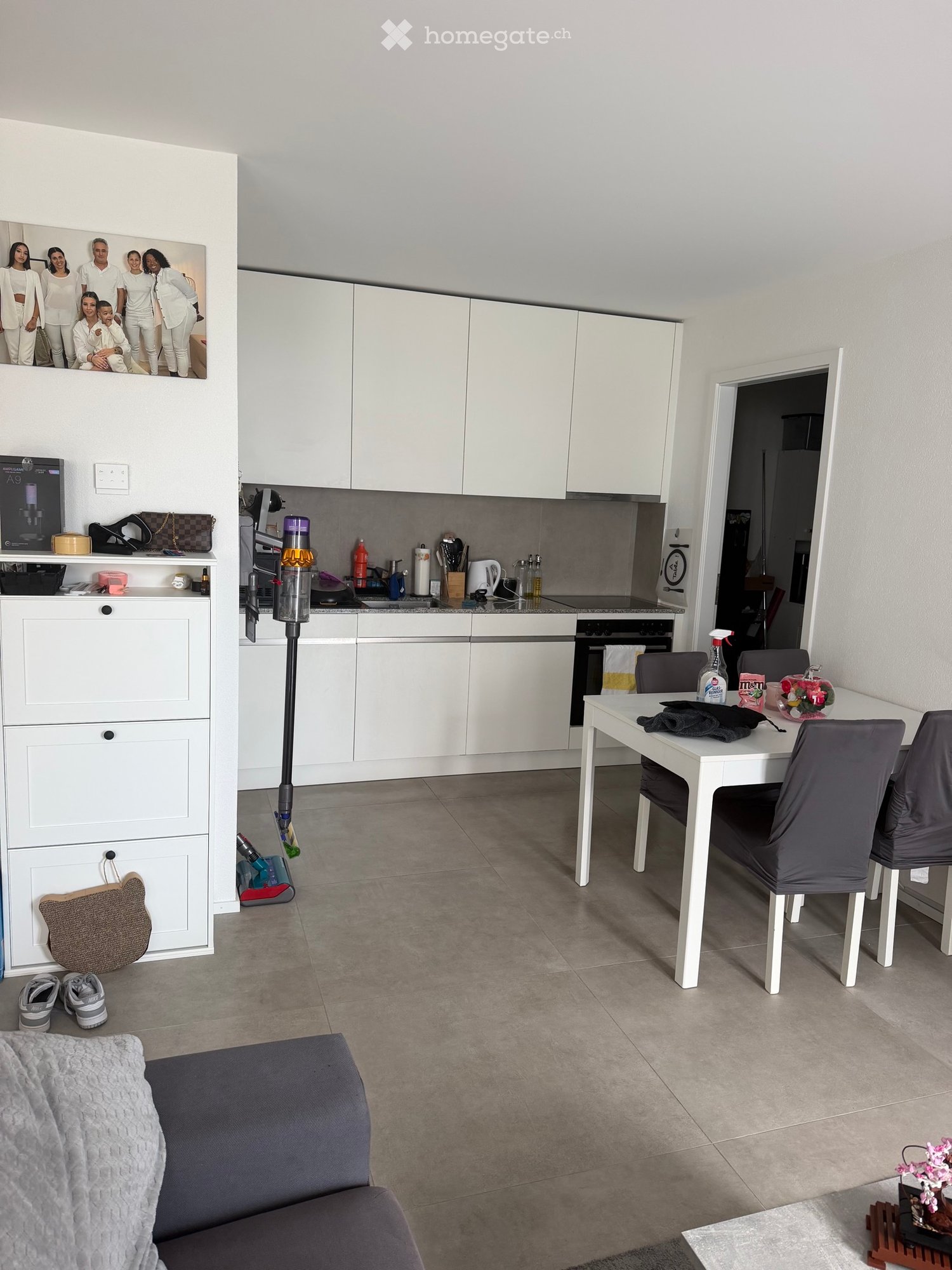1 room apartment