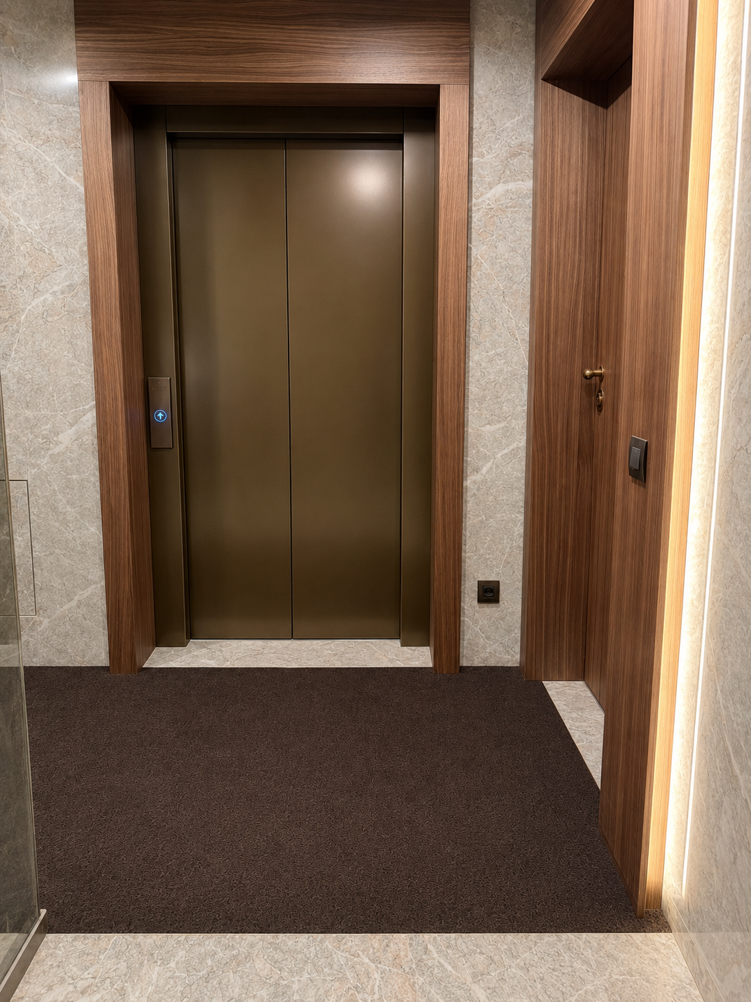 3 ½ rooms apartment