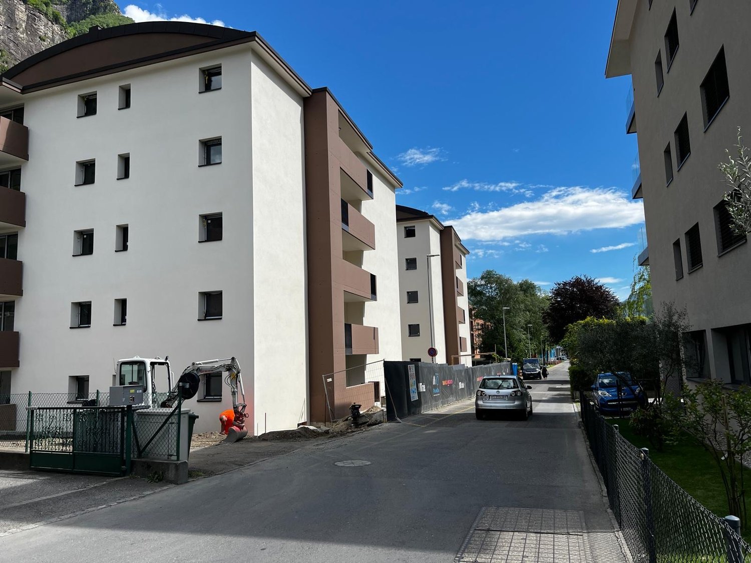 3 ½ rooms apartment