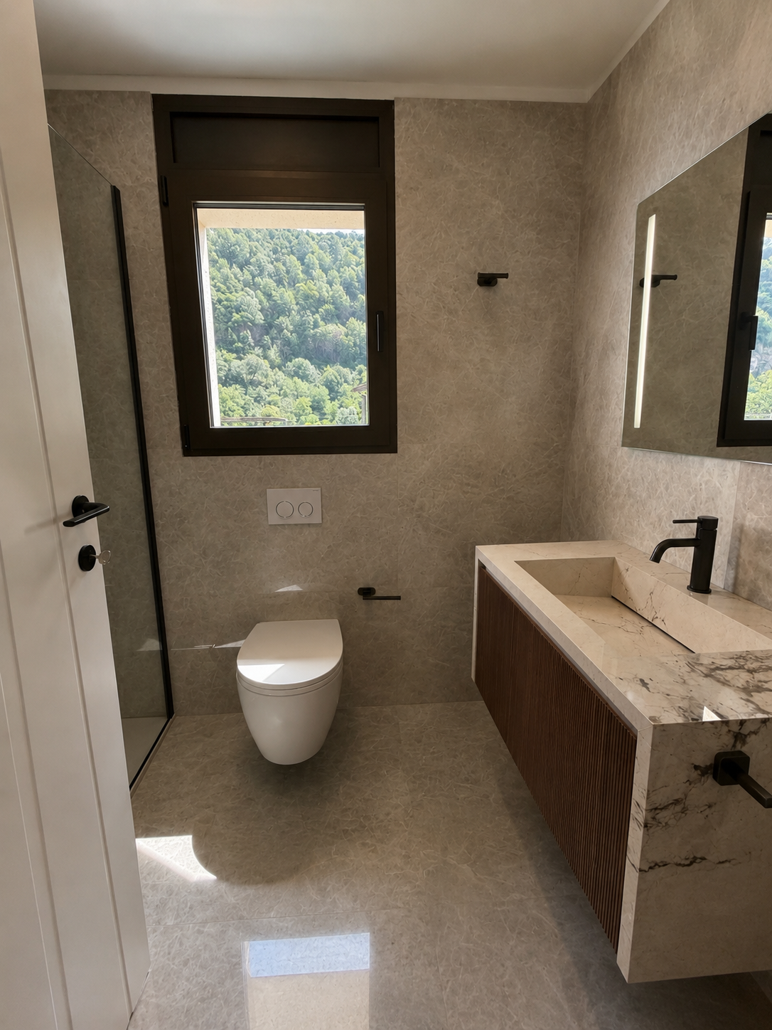3 ½ rooms apartment