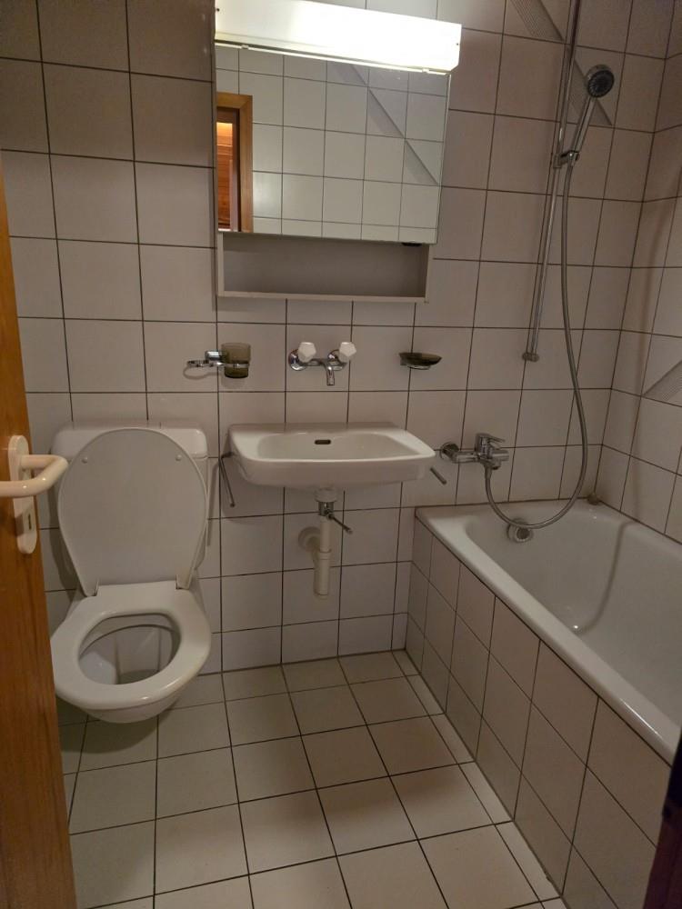 Appartement de 1 ½ pièces