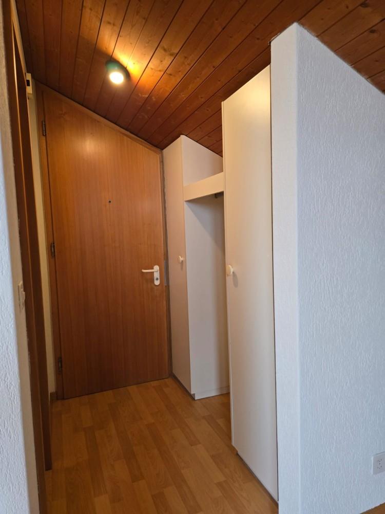 Appartement de 1 ½ pièces