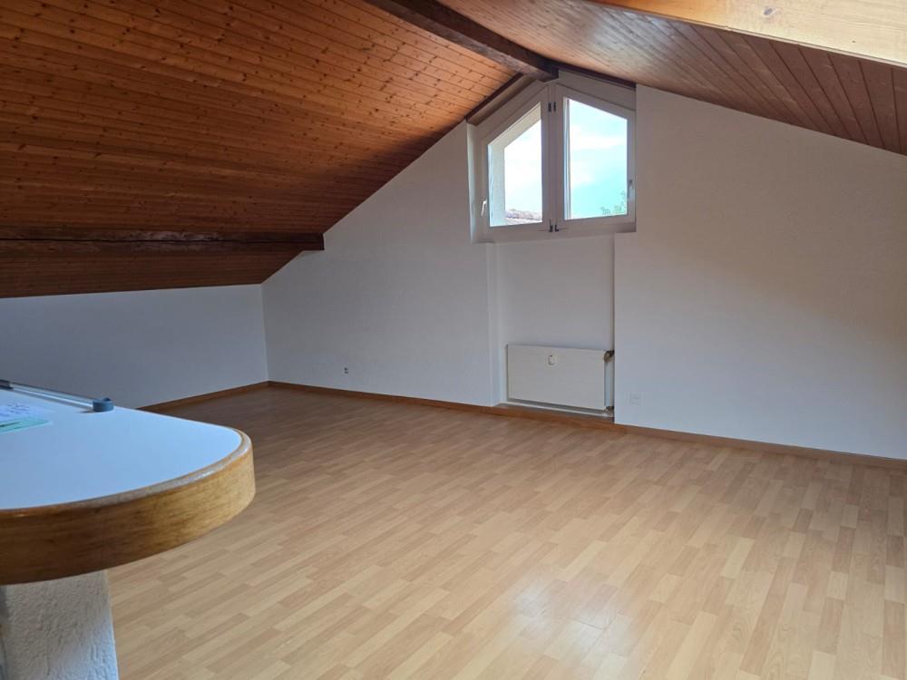 Appartement de 1 ½ pièces