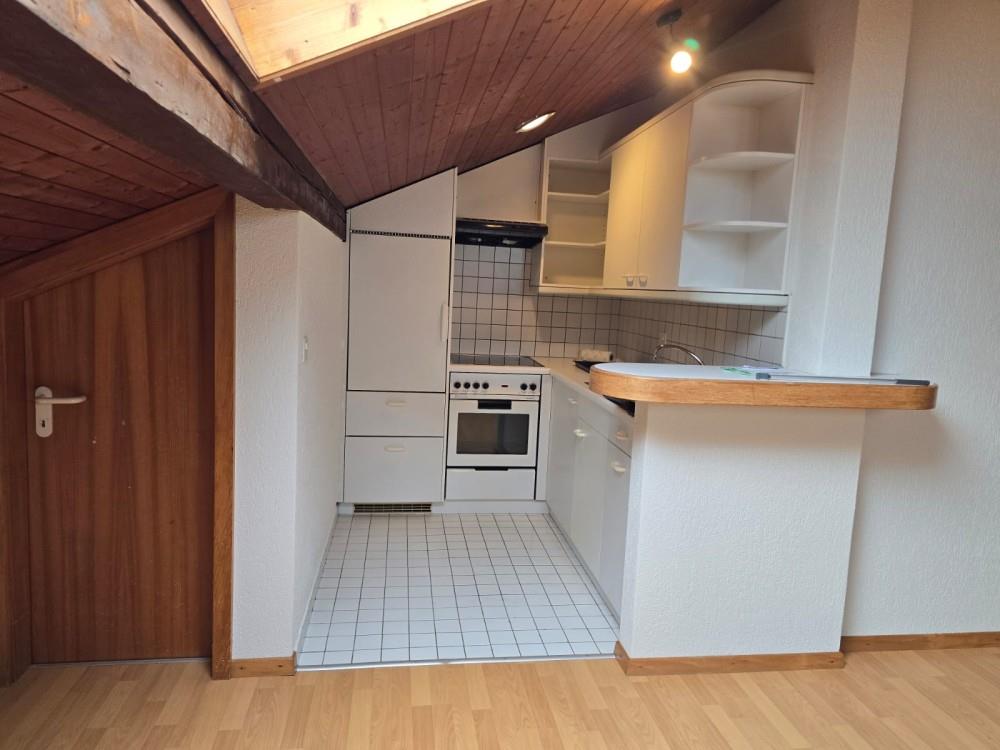 Appartement de 1 ½ pièces