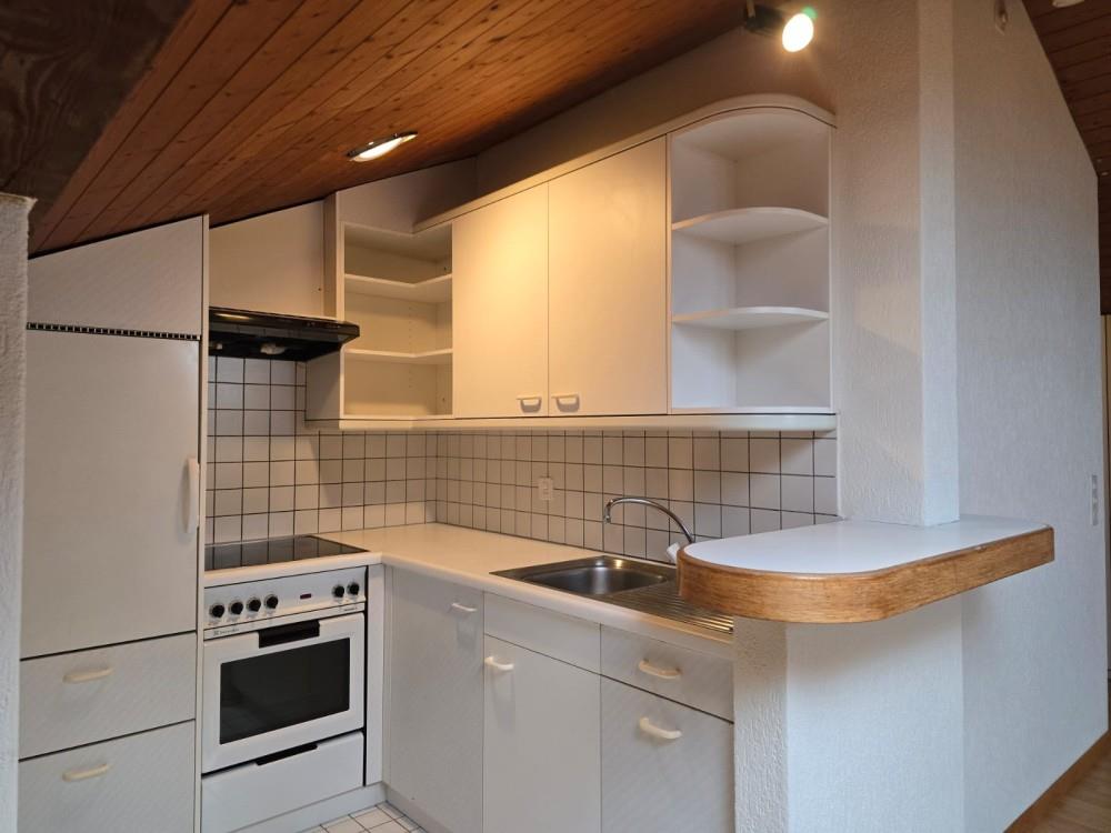 Appartement de 1 ½ pièces