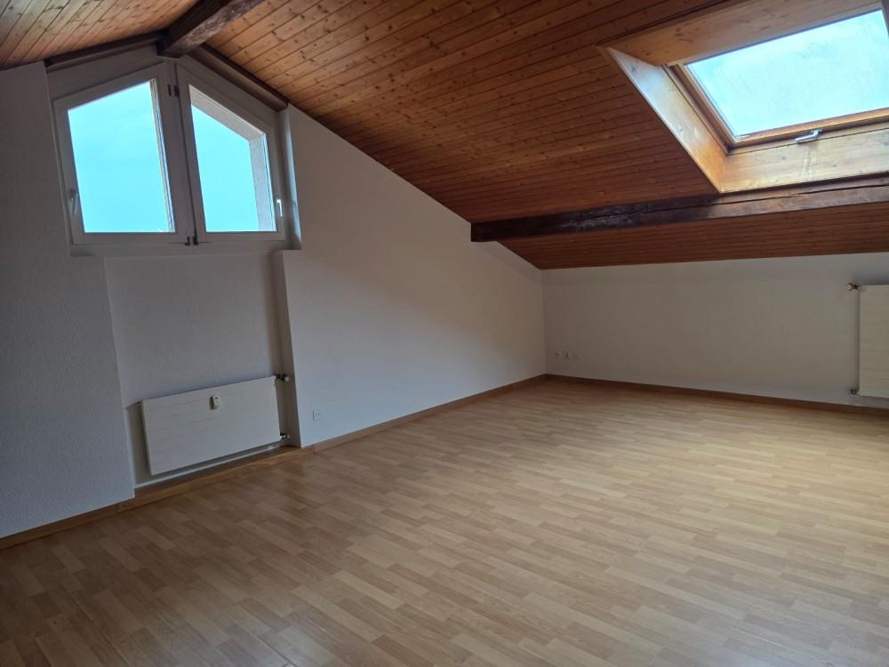 Appartement de 1 ½ pièces
