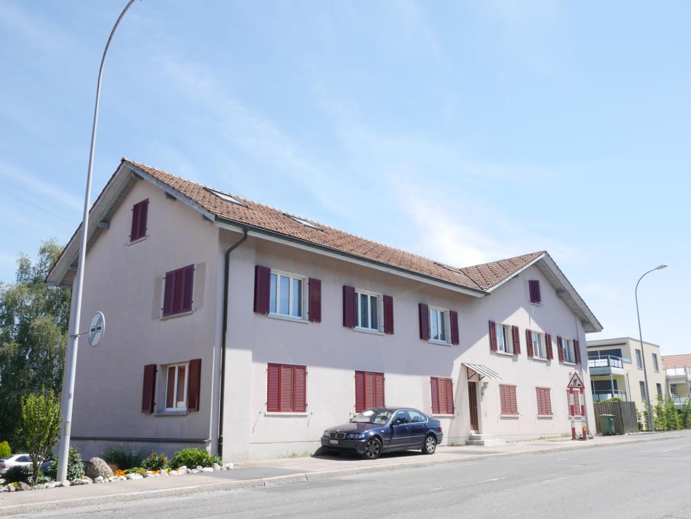 Appartement de 1 ½ pièces
