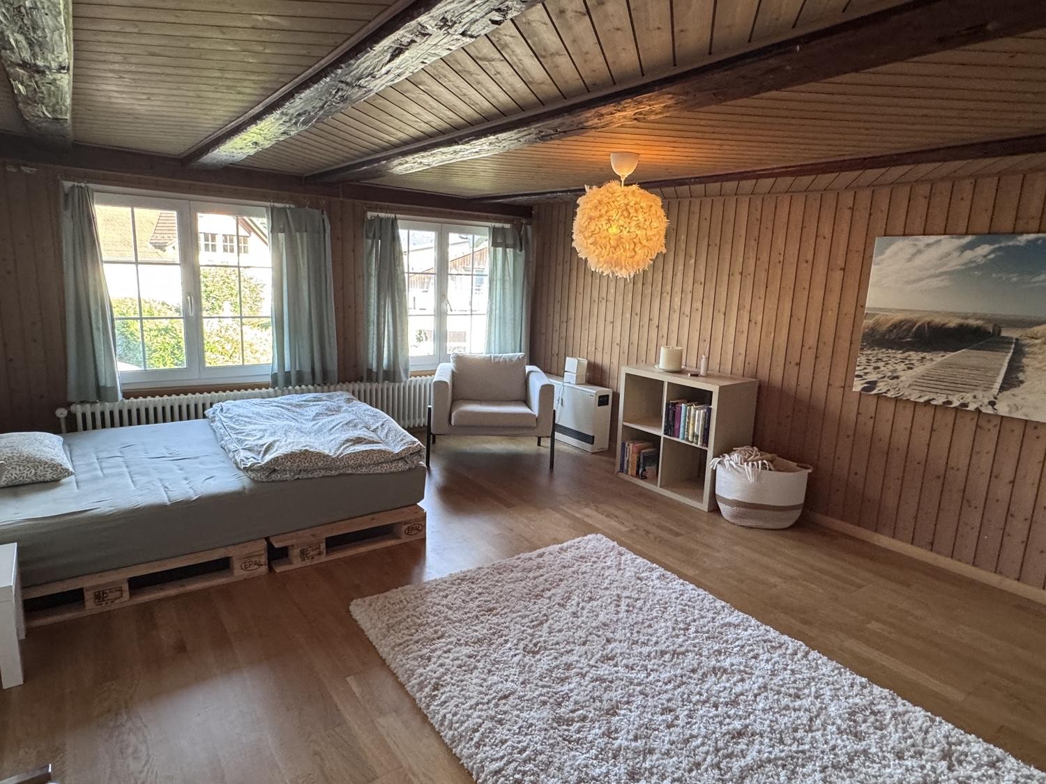 Chambre dans une colocation