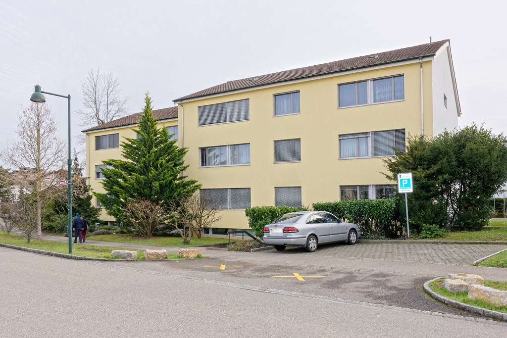 Appartamento di 3 ½ locali