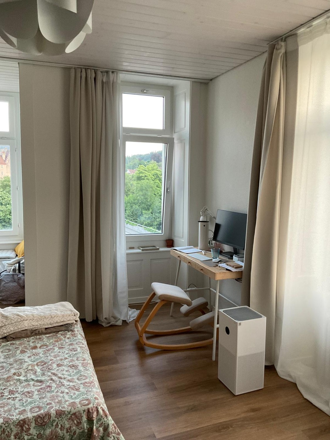 Room in a shared flat