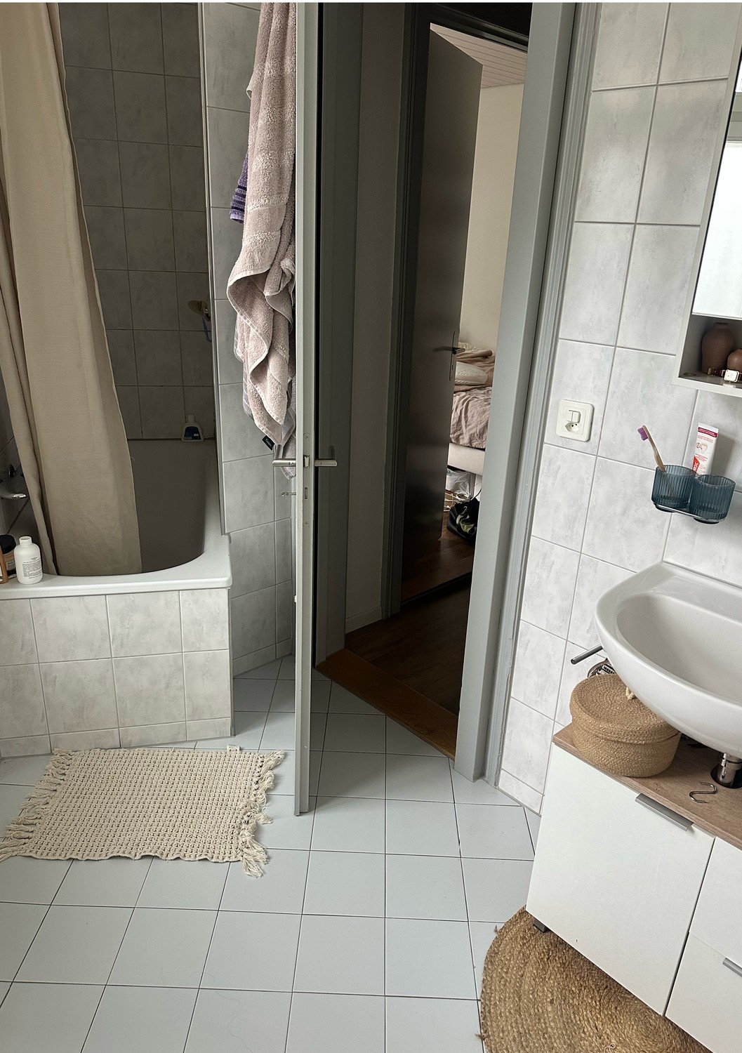 Room in a shared flat
