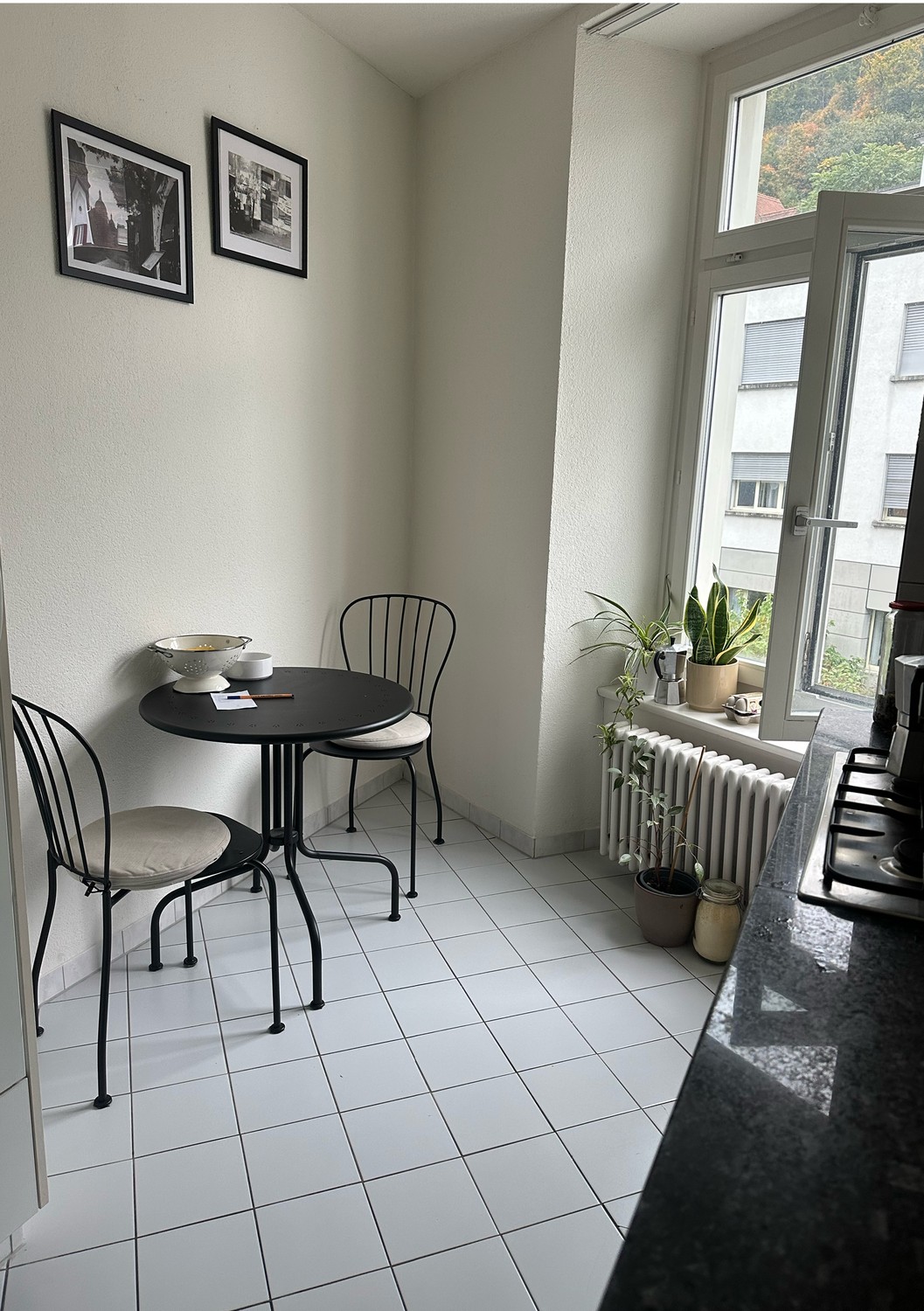 Room in a shared flat
