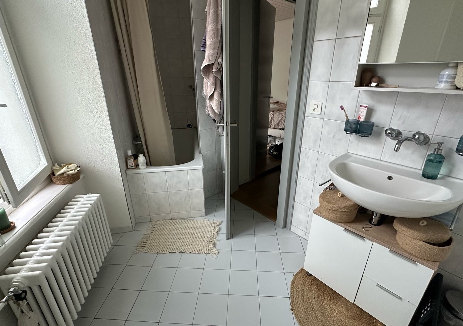 Room in a shared flat