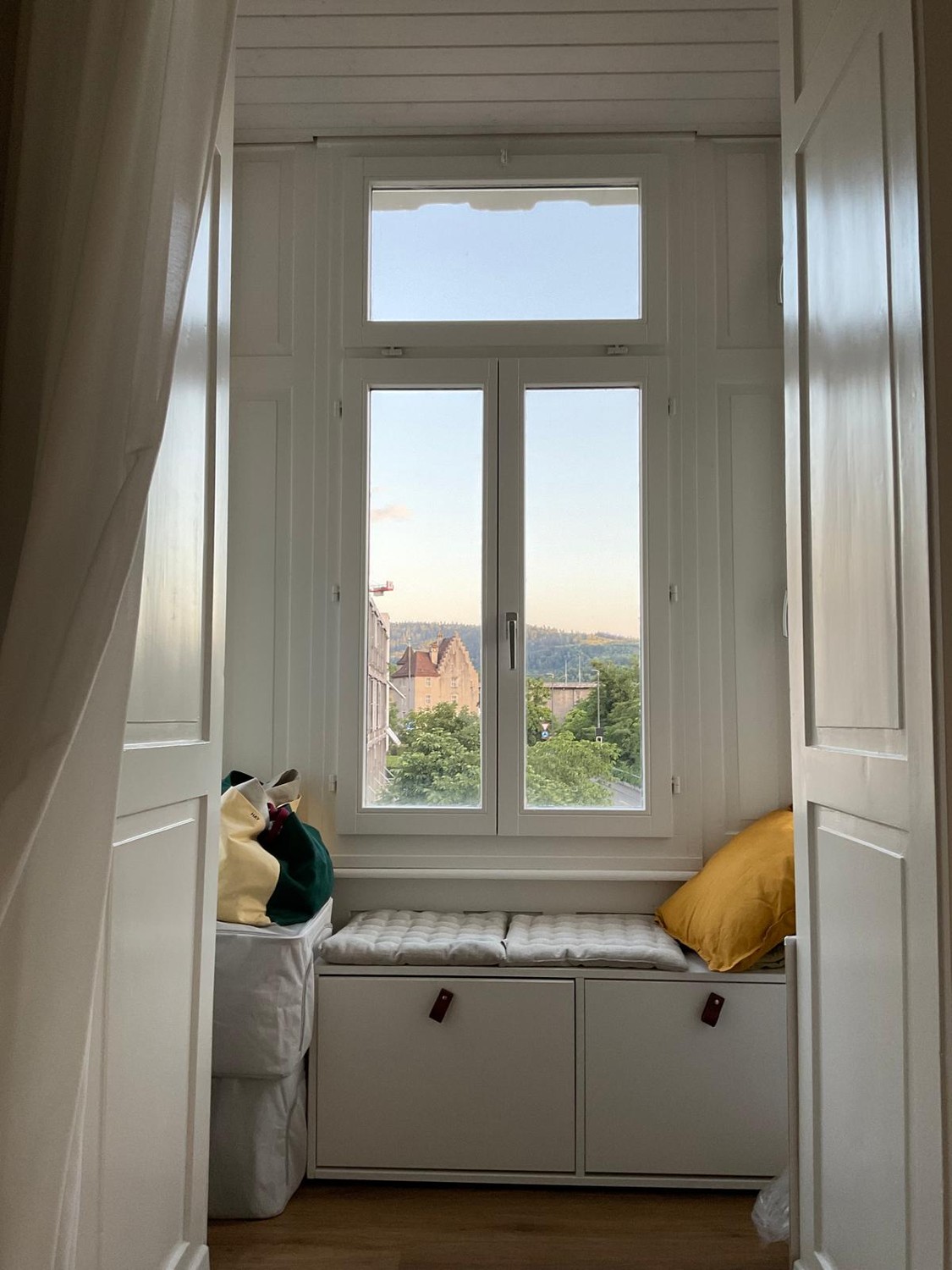 Room in a shared flat