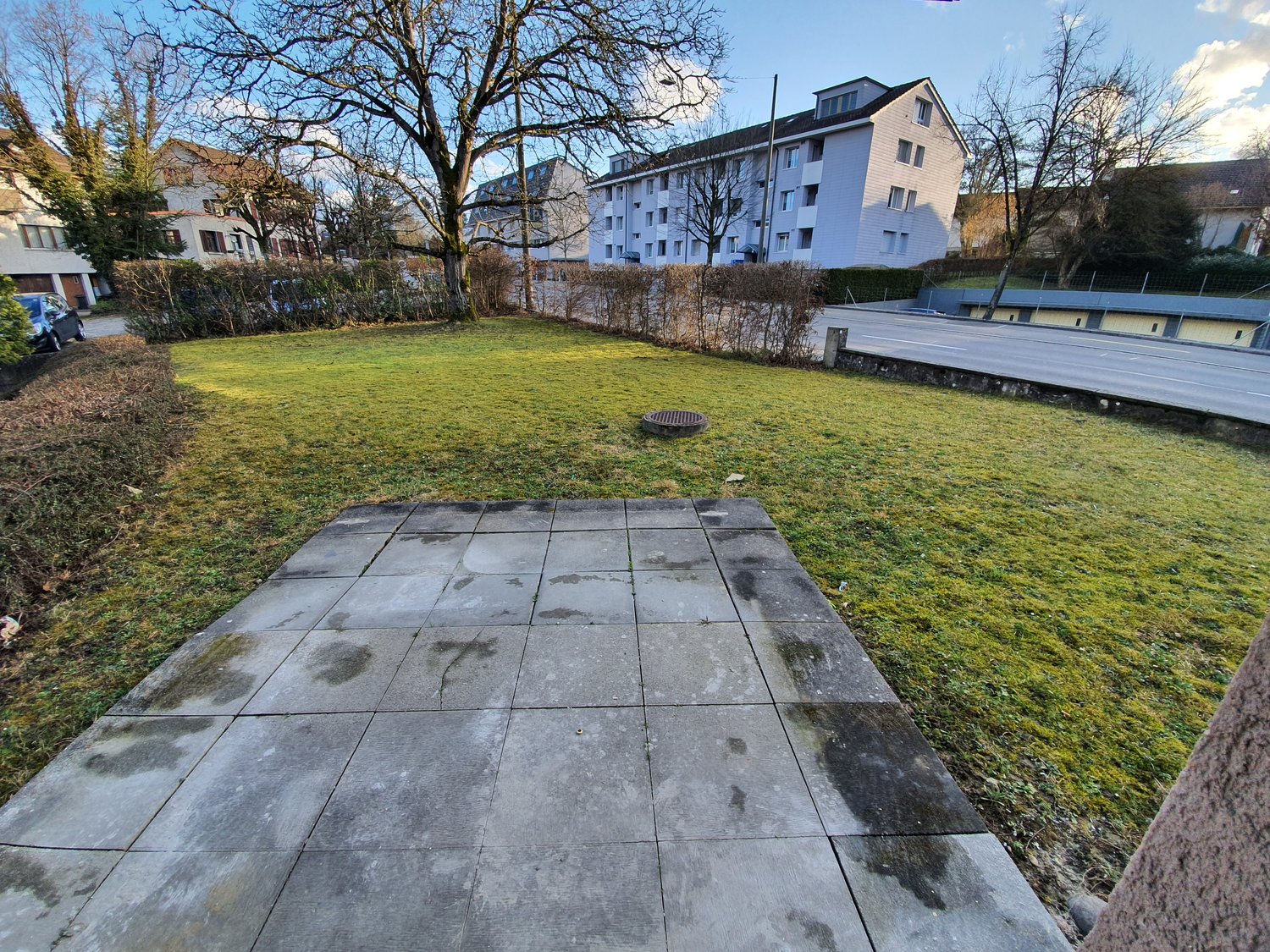 Appartement de 3 pièces