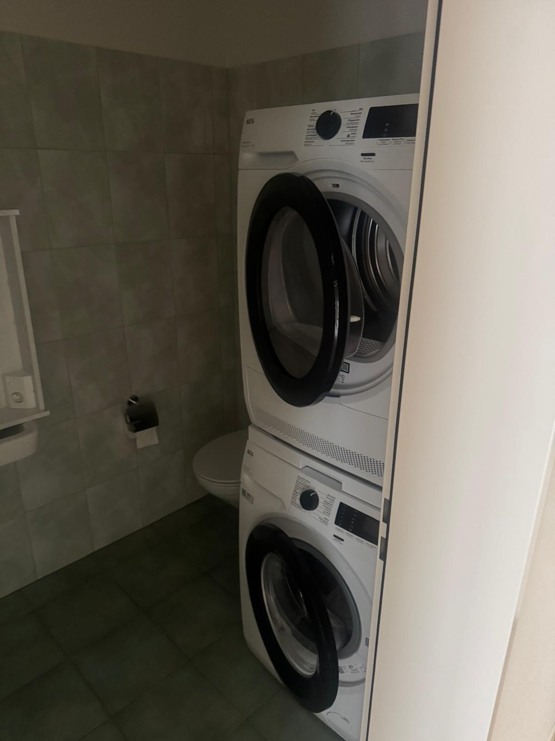 2 ½ rooms apartment