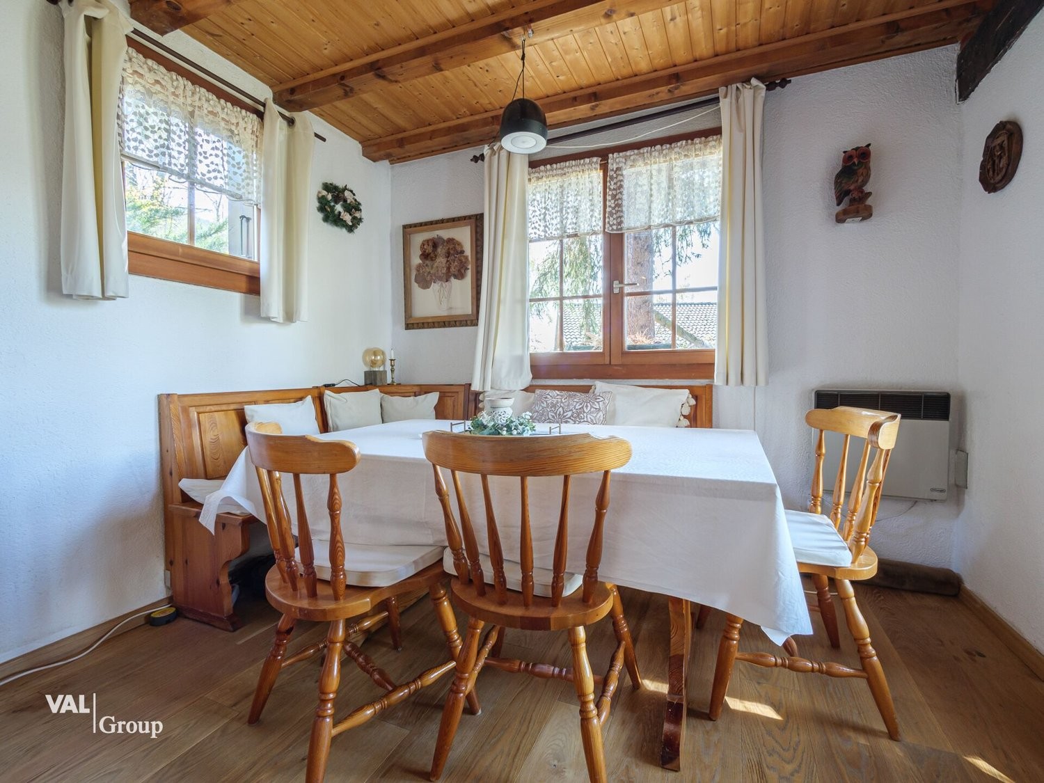 4 ¾ locali chalet