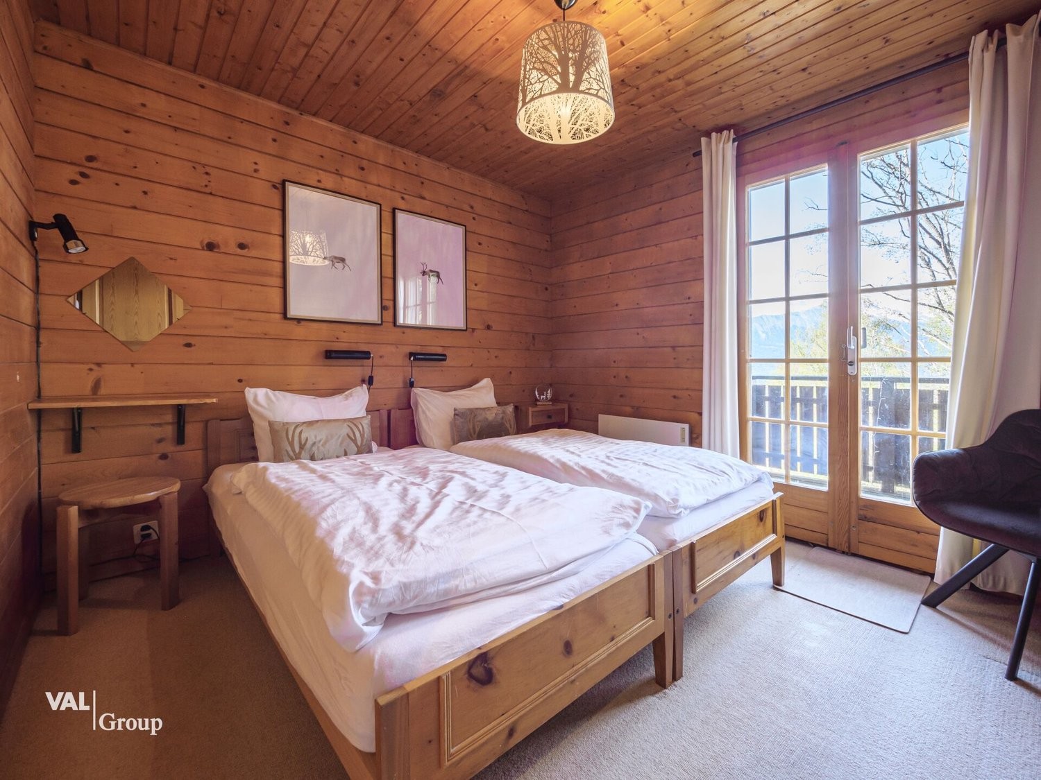 4 ¾ locali chalet