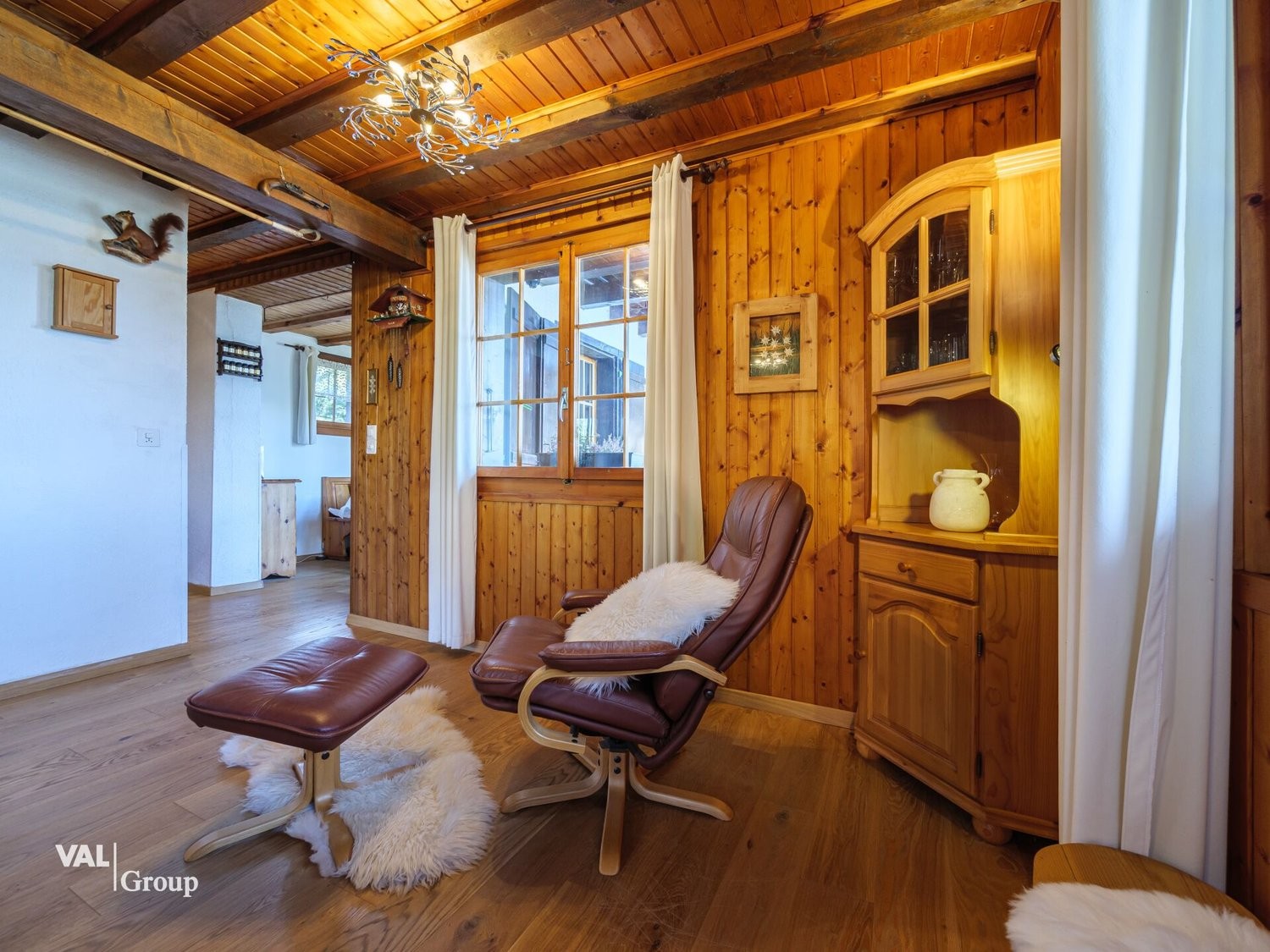4 ¾ locali chalet