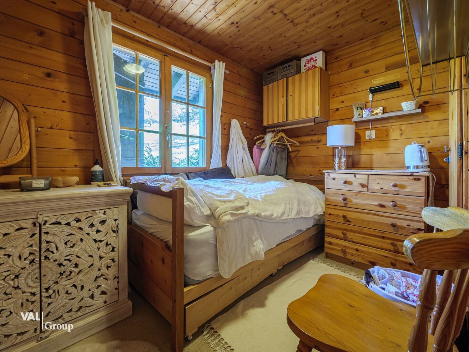 4 ¾ locali chalet