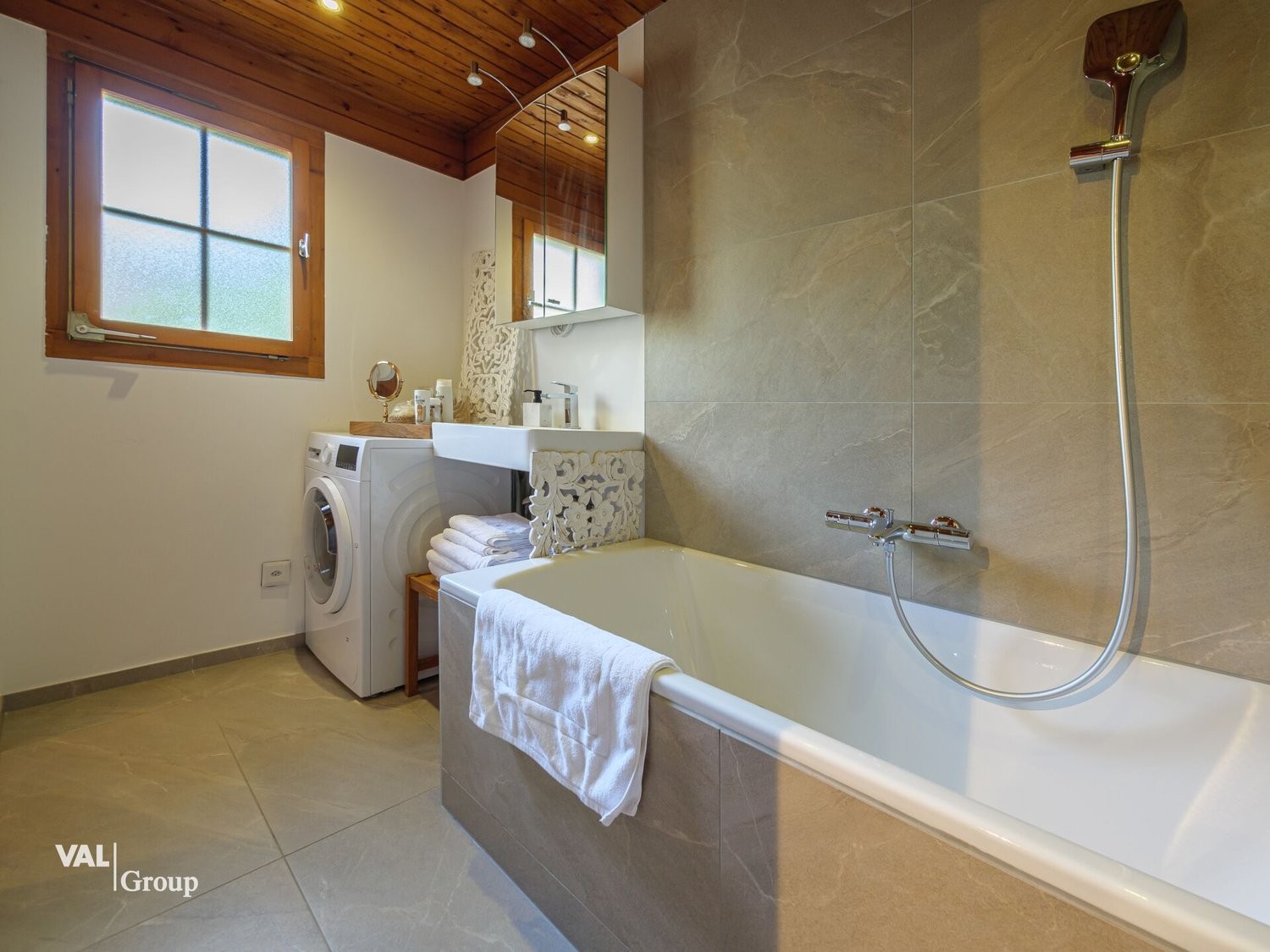 4 ¾ locali chalet