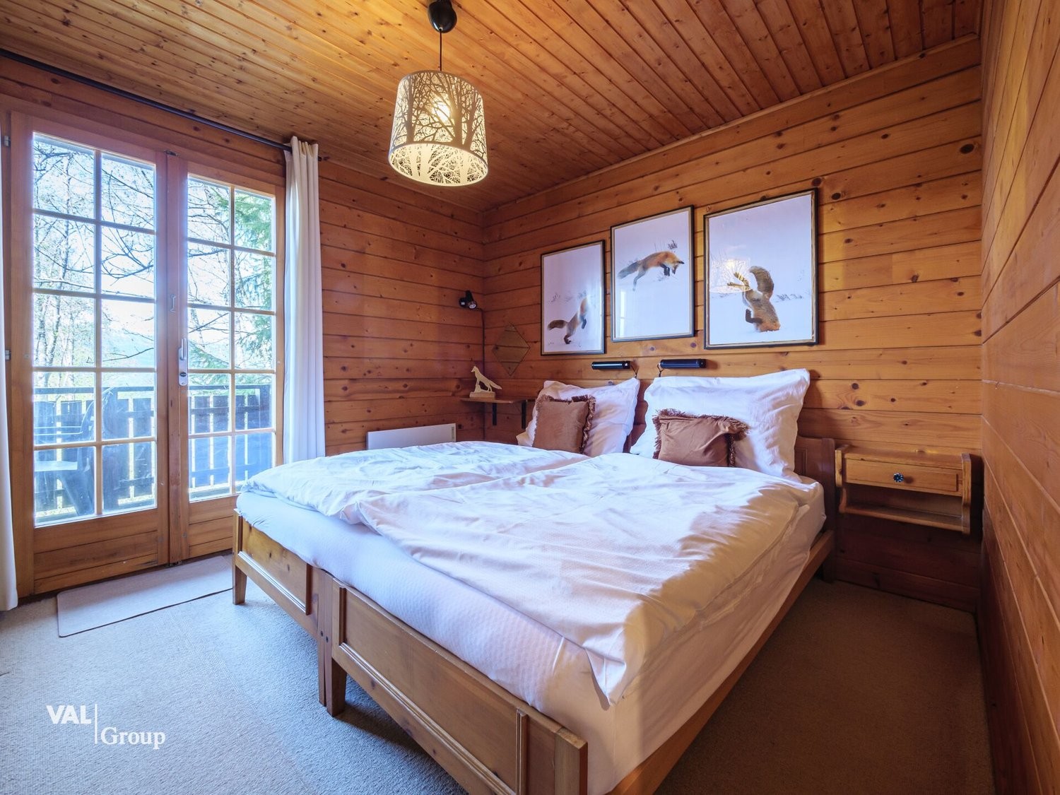 4 ¾ locali chalet