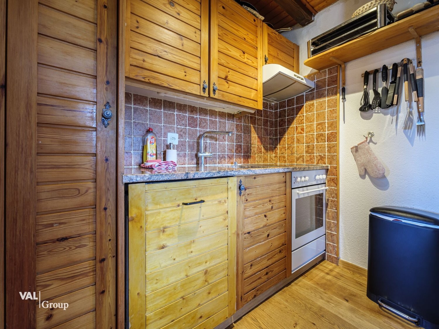 4 ¾ locali chalet