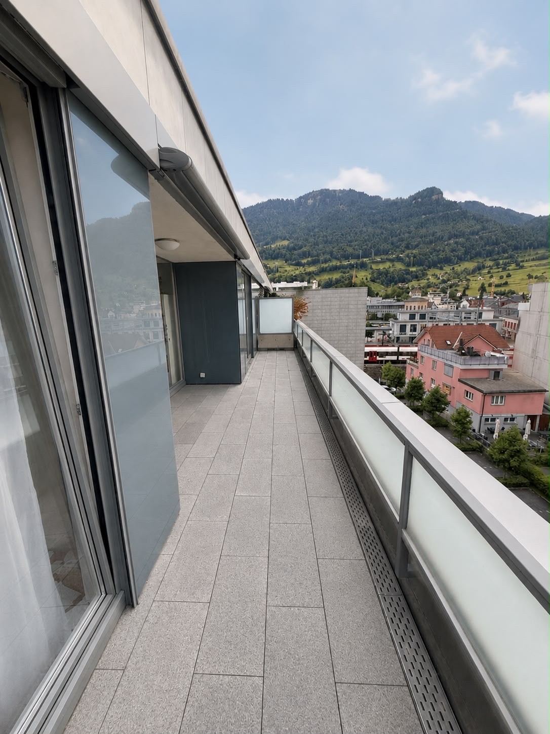 Appartement de 3 ½ pièces