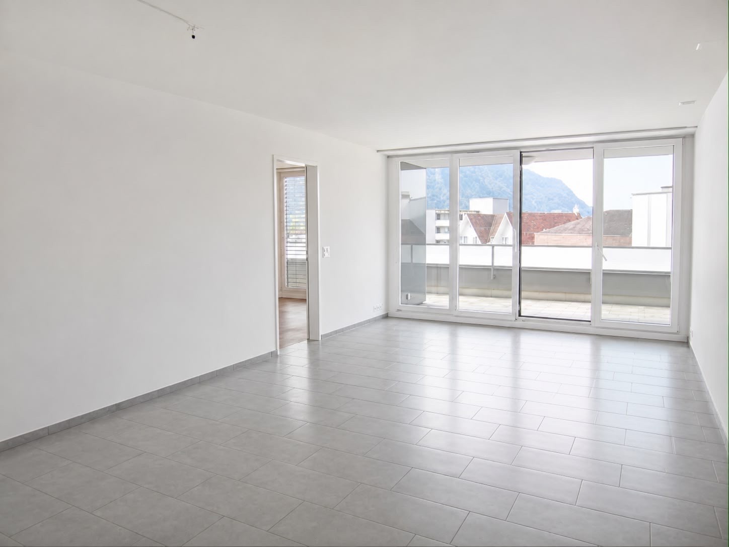 Appartement de 3 ½ pièces