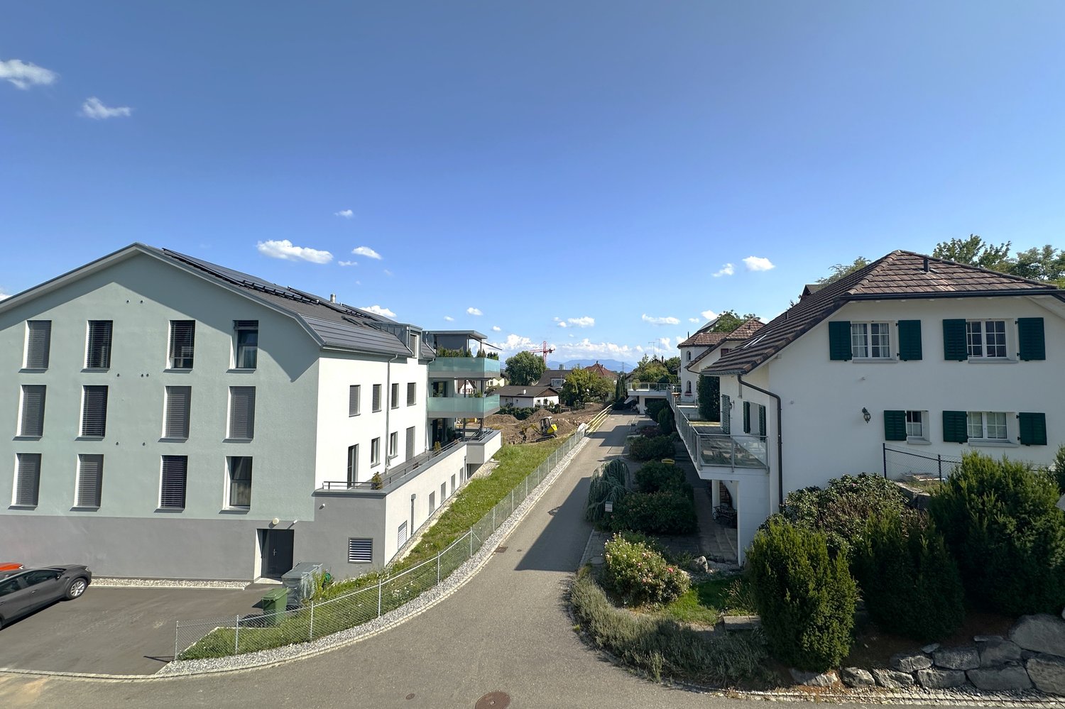 4 ½ rooms apartment