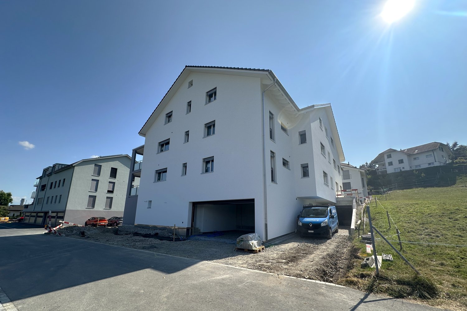 4 ½ rooms apartment