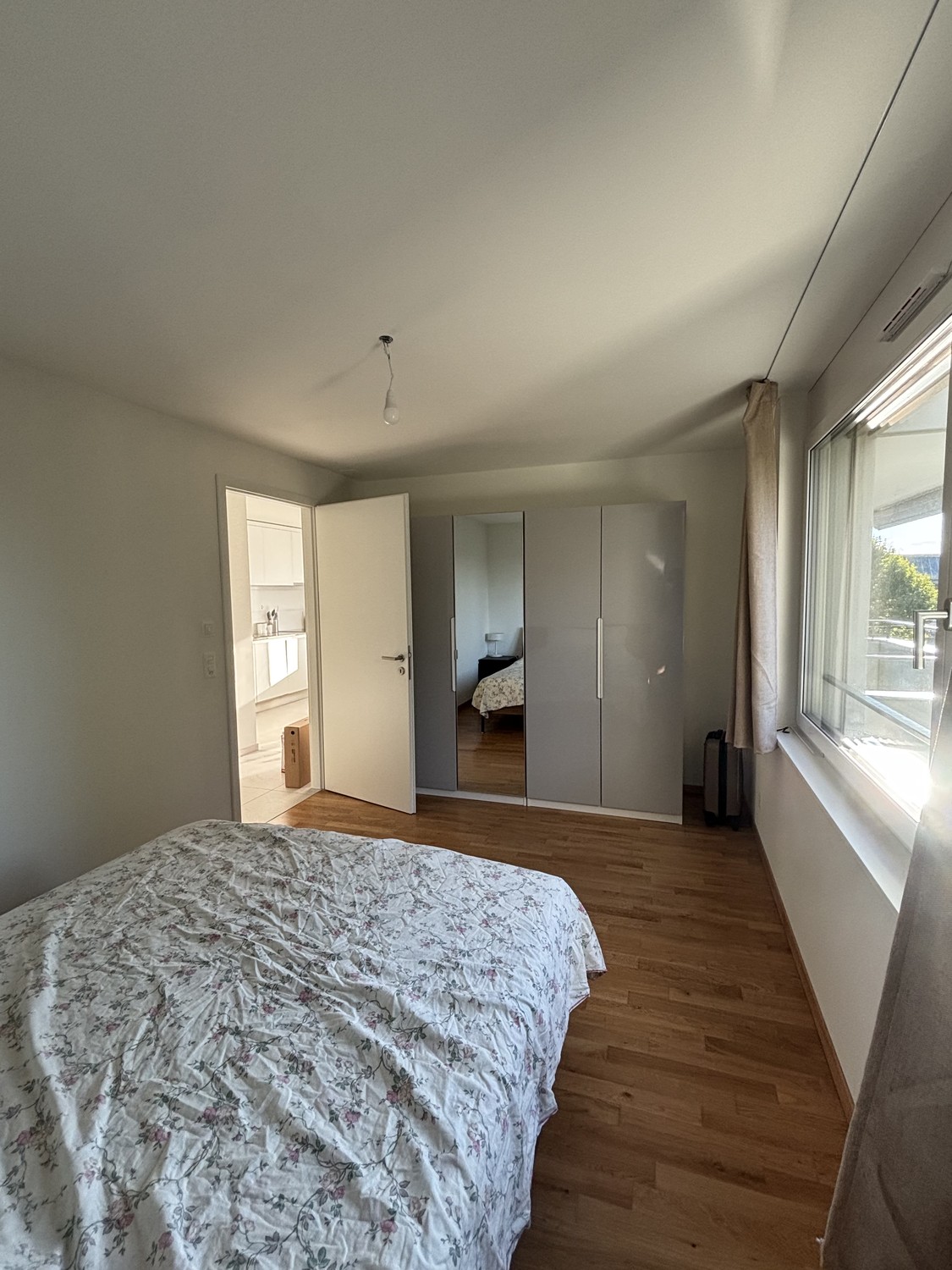 2 ½ Zimmer-Wohnung