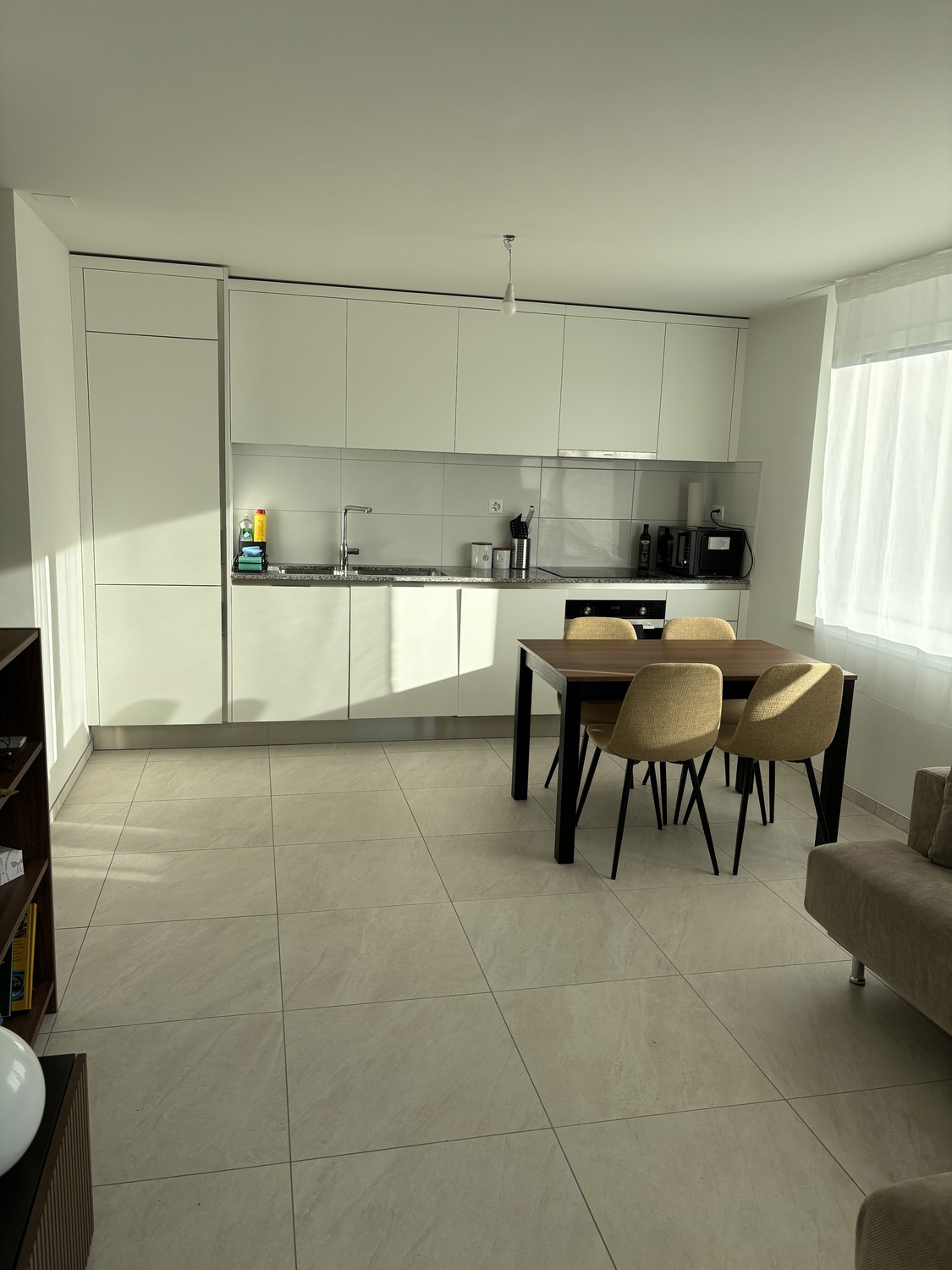 2 ½ Zimmer-Wohnung