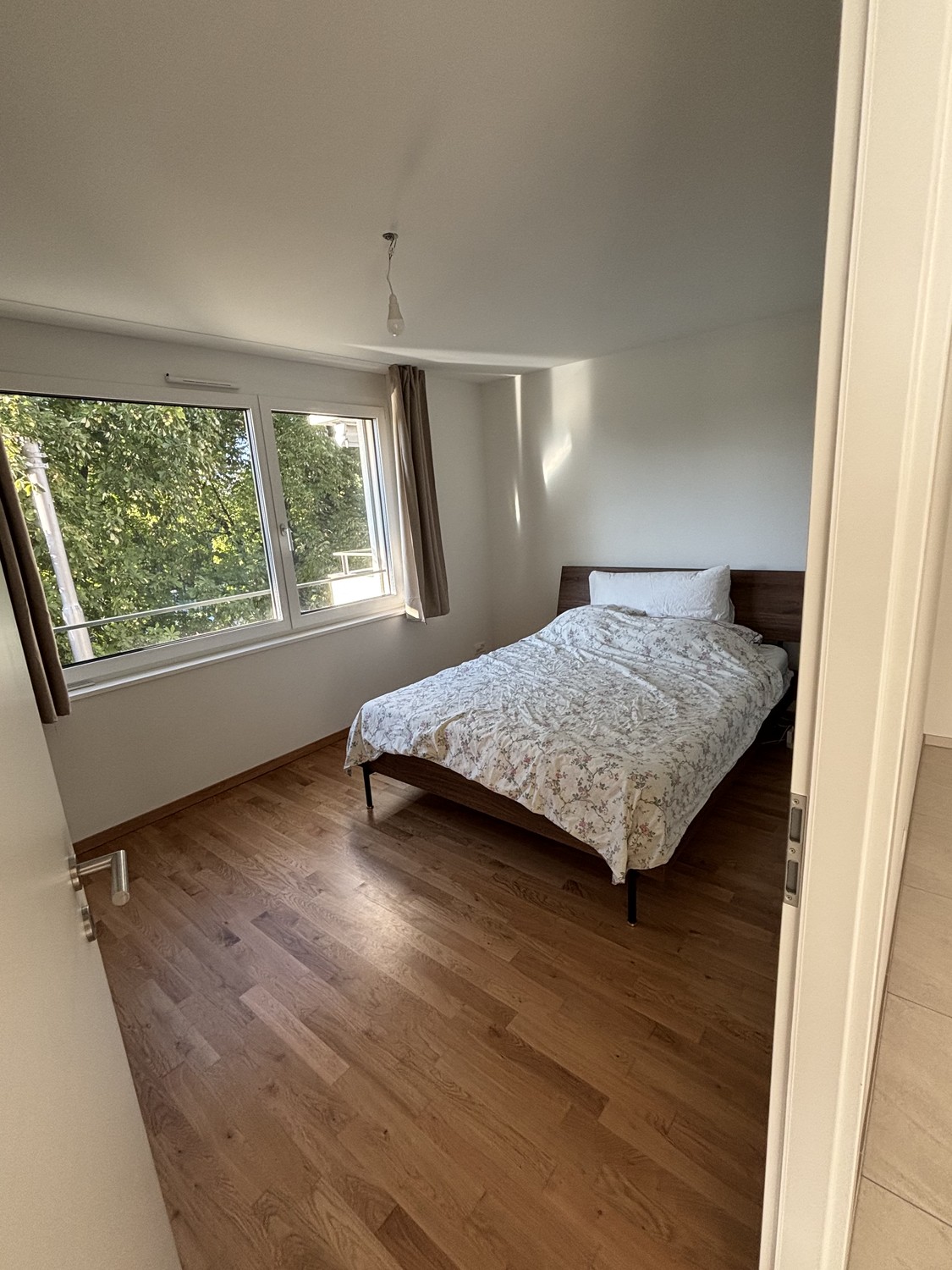 2 ½ Zimmer-Wohnung