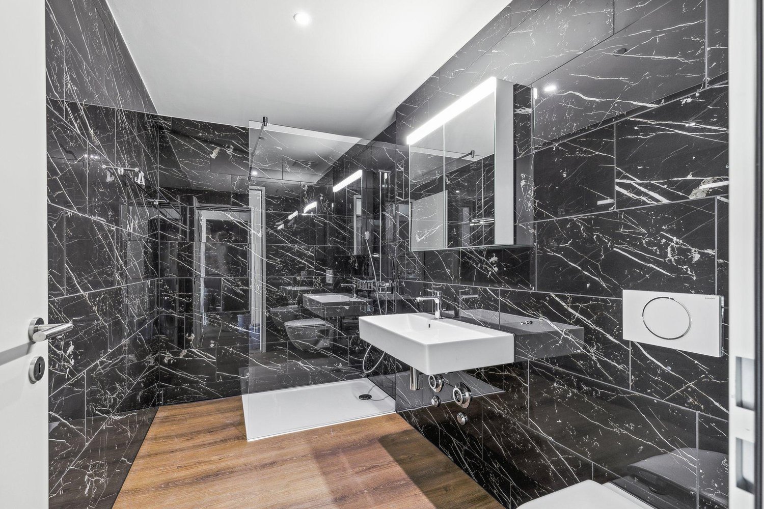 4 ½ rooms apartment