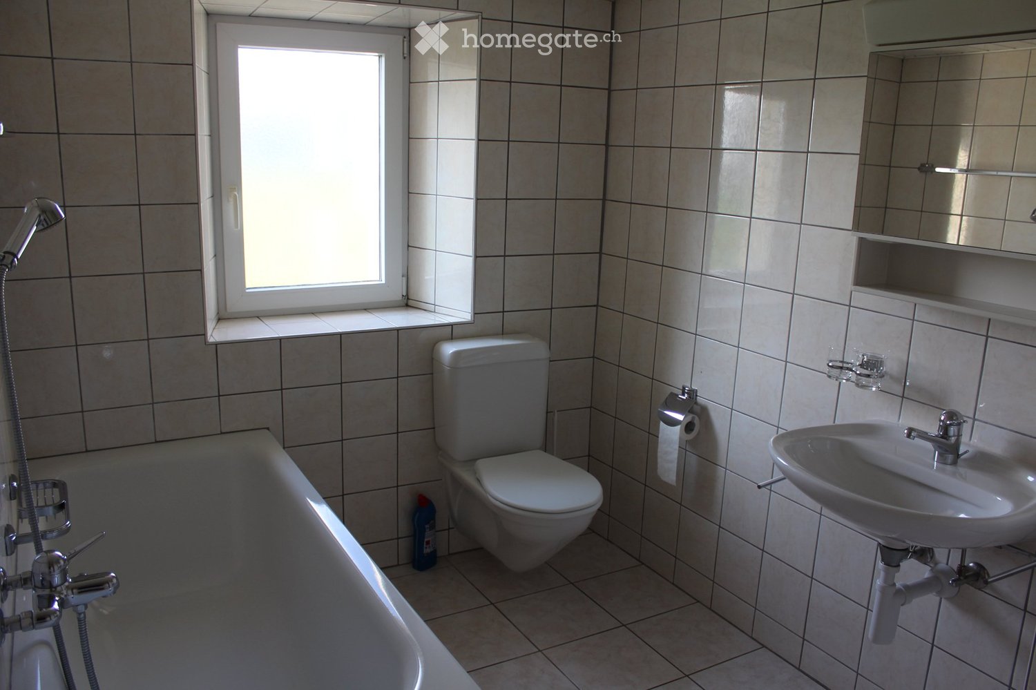 4 ½ rooms apartment