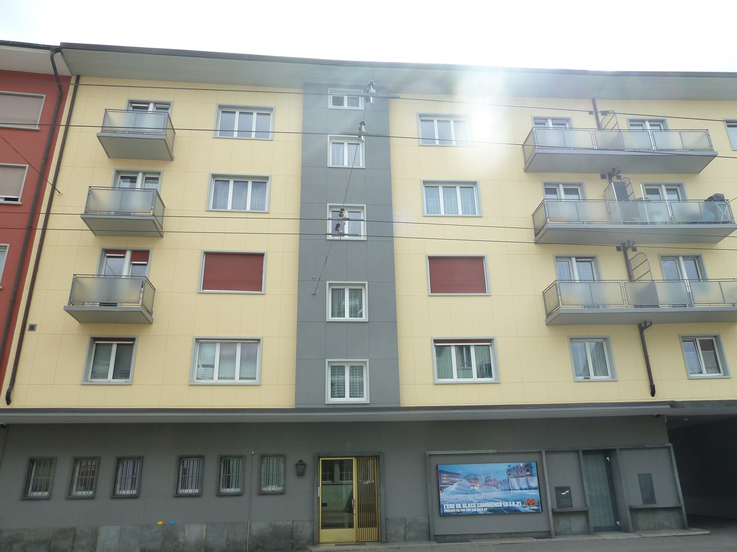 158m² commercial