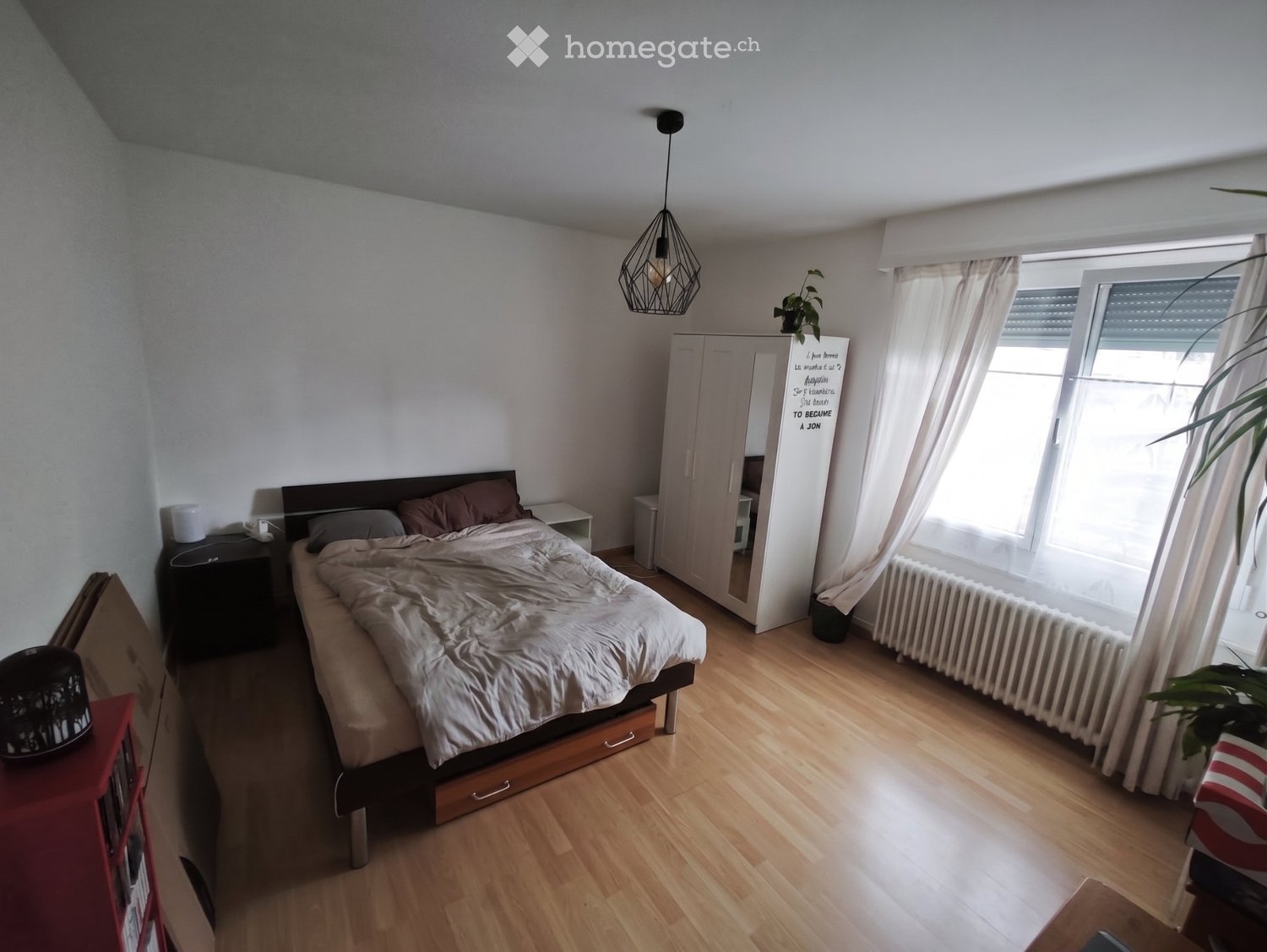 3 ½ rooms apartment